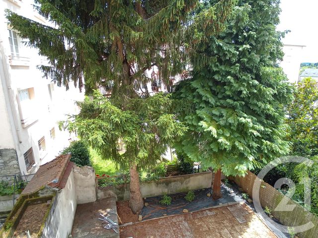 Appartement F1 à louer - 1 pièce - 28.48 m2 - LIMOGES - 87 - LIMOUSIN - Century 21 Victor Hugo