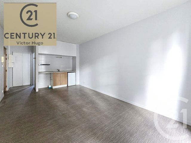 Appartement F1 à louer - 1 pièce - 28.08 m2 - LIMOGES - 87 - LIMOUSIN - Century 21 Victor Hugo