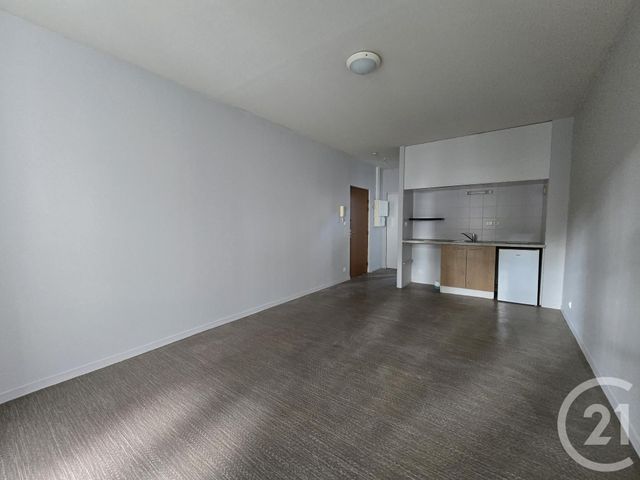 Appartement F1 à louer - 1 pièce - 28.08 m2 - LIMOGES - 87 - LIMOUSIN - Century 21 Victor Hugo