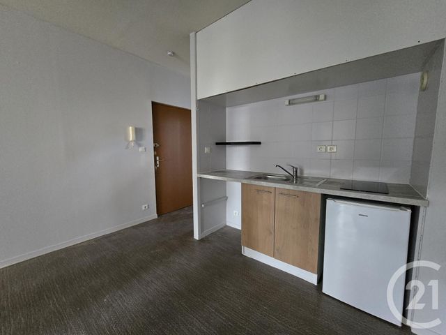 Appartement F1 à louer - 1 pièce - 28.08 m2 - LIMOGES - 87 - LIMOUSIN - Century 21 Victor Hugo