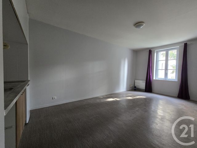 Appartement F1 à louer - 1 pièce - 28.08 m2 - LIMOGES - 87 - LIMOUSIN - Century 21 Victor Hugo