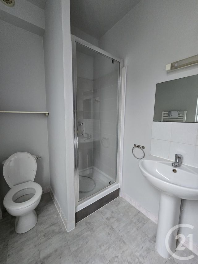 Appartement F1 à louer - 1 pièce - 28.08 m2 - LIMOGES - 87 - LIMOUSIN - Century 21 Victor Hugo