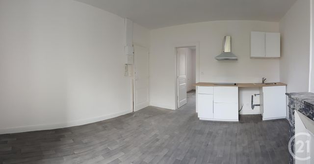 Appartement F2 à louer - 2 pièces - 36.6 m2 - LIMOGES - 87 - LIMOUSIN - Century 21 Victor Hugo