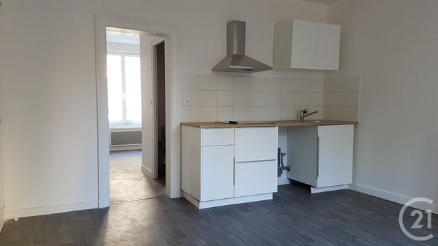 Appartement F2 à louer - 2 pièces - 36.6 m2 - LIMOGES - 87 - LIMOUSIN - Century 21 Victor Hugo