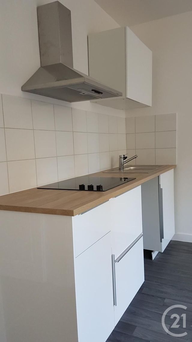 Appartement F2 à louer - 2 pièces - 36.6 m2 - LIMOGES - 87 - LIMOUSIN - Century 21 Victor Hugo
