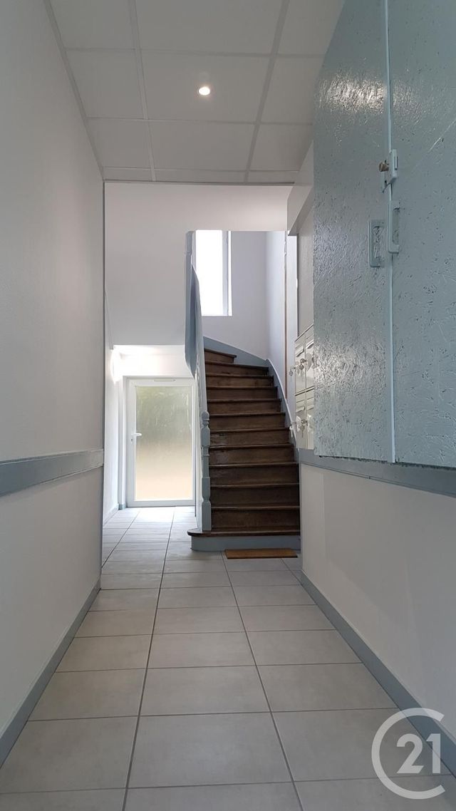 Appartement F2 à louer - 2 pièces - 36.6 m2 - LIMOGES - 87 - LIMOUSIN - Century 21 Victor Hugo