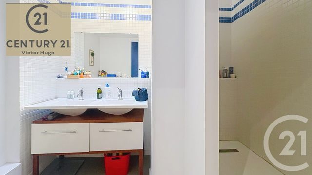 Appartement à vendre - 6 pièces - 156.76 m2 - LIMOGES - 87 - LIMOUSIN - Century 21 Victor Hugo