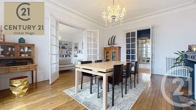 Appartement à vendre - 6 pièces - 156.76 m2 - LIMOGES - 87 - LIMOUSIN - Century 21 Victor Hugo
