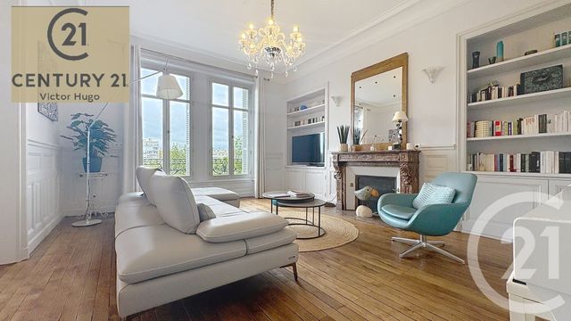 Appartement à vendre - 6 pièces - 156.76 m2 - LIMOGES - 87 - LIMOUSIN - Century 21 Victor Hugo