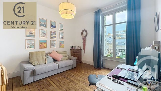 Appartement à vendre - 6 pièces - 156.76 m2 - LIMOGES - 87 - LIMOUSIN - Century 21 Victor Hugo