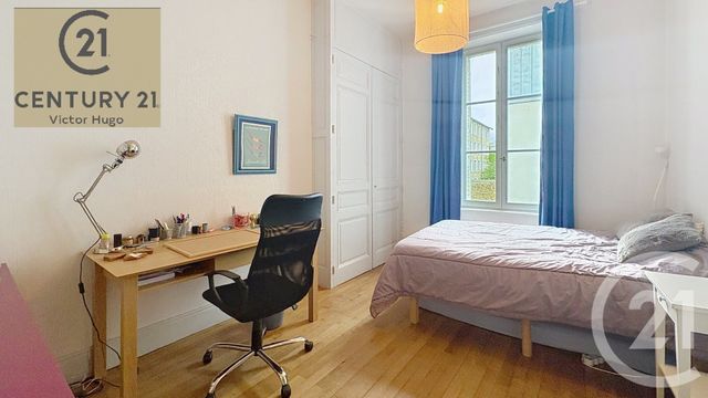 Appartement à vendre - 6 pièces - 156.76 m2 - LIMOGES - 87 - LIMOUSIN - Century 21 Victor Hugo