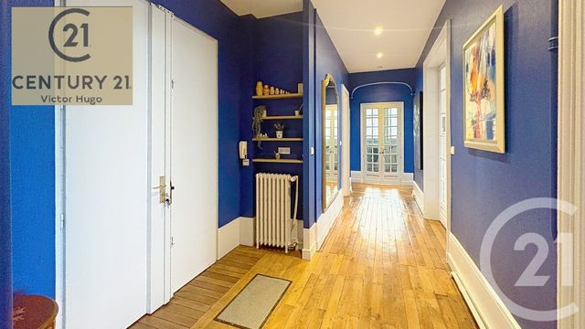 Appartement à vendre - 6 pièces - 156.76 m2 - LIMOGES - 87 - LIMOUSIN - Century 21 Victor Hugo