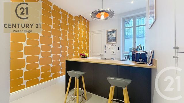 Appartement à vendre - 6 pièces - 156.76 m2 - LIMOGES - 87 - LIMOUSIN - Century 21 Victor Hugo