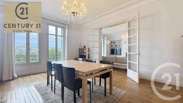 Appartement à vendre - 6 pièces - 156.76 m2 - LIMOGES - 87 - LIMOUSIN - Century 21 Victor Hugo
