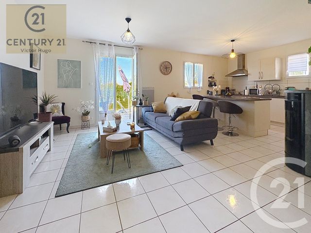 maison à vendre - 5 pièces - 102.93 m2 - RILHAC RANCON - 87 - LIMOUSIN - Century 21 Victor Hugo