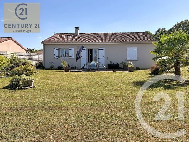 maison à vendre - 5 pièces - 102.93 m2 - RILHAC RANCON - 87 - LIMOUSIN - Century 21 Victor Hugo