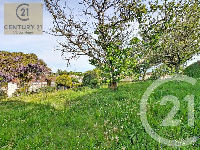 terrain à vendre - 606.0 m2 - AIXE SUR VIENNE - 87 - LIMOUSIN - Century 21 Victor Hugo