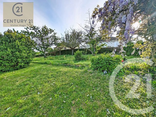 terrain à vendre - 606.0 m2 - AIXE SUR VIENNE - 87 - LIMOUSIN - Century 21 Victor Hugo