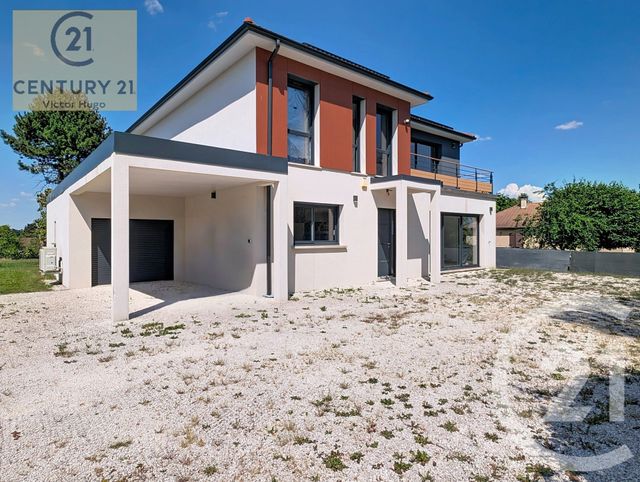 maison à vendre - 9 pièces - 242.96 m2 - LIMOGES - 87 - LIMOUSIN - Century 21 Victor Hugo