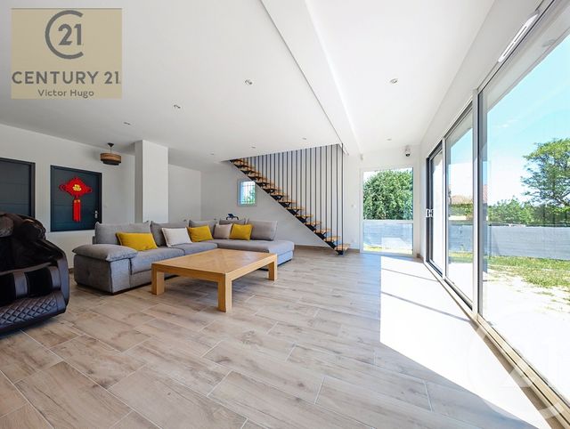 maison à vendre - 9 pièces - 242.96 m2 - LIMOGES - 87 - LIMOUSIN - Century 21 Victor Hugo