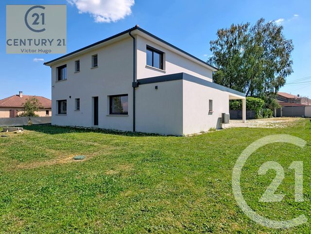 maison à vendre - 9 pièces - 242.96 m2 - LIMOGES - 87 - LIMOUSIN - Century 21 Victor Hugo