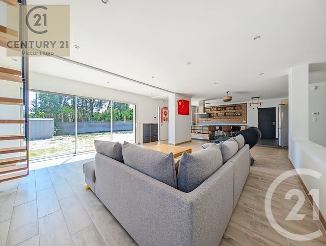 maison à vendre - 9 pièces - 242.96 m2 - LIMOGES - 87 - LIMOUSIN - Century 21 Victor Hugo