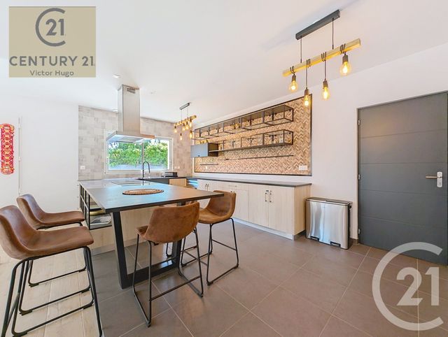 maison à vendre - 9 pièces - 242.96 m2 - LIMOGES - 87 - LIMOUSIN - Century 21 Victor Hugo