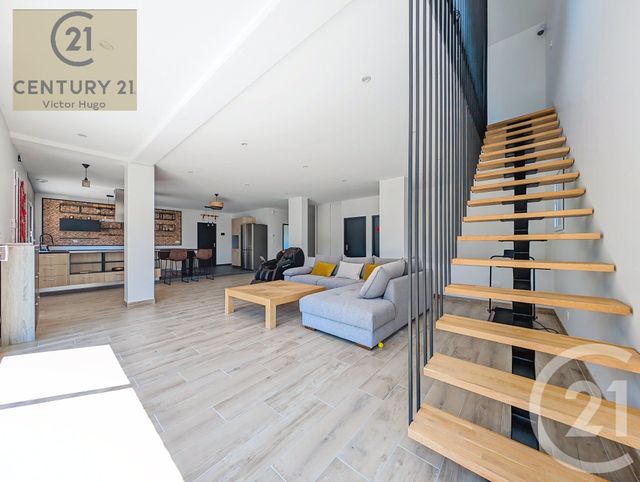 maison à vendre - 9 pièces - 242.96 m2 - LIMOGES - 87 - LIMOUSIN - Century 21 Victor Hugo