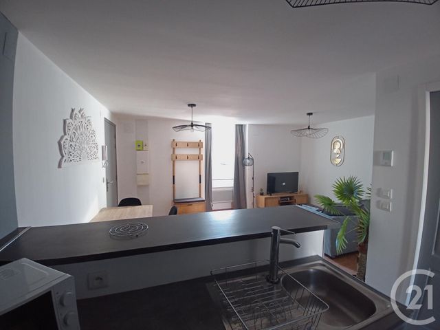 Appartement F2 à louer - 2 pièces - 37.67 m2 - LIMOGES - 87 - LIMOUSIN - Century 21 Victor Hugo
