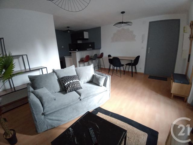 Appartement F2 à louer - 2 pièces - 37.67 m2 - LIMOGES - 87 - LIMOUSIN - Century 21 Victor Hugo