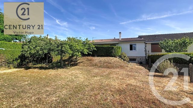 maison à vendre - 4 pièces - 92.67 m2 - LIMOGES - 87 - LIMOUSIN - Century 21 Victor Hugo