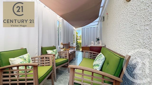 maison à vendre - 4 pièces - 92.67 m2 - LIMOGES - 87 - LIMOUSIN - Century 21 Victor Hugo