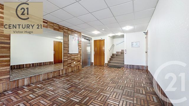 Appartement à vendre - 4 pièces - 104.05 m2 - LIMOGES - 87 - LIMOUSIN - Century 21 Victor Hugo