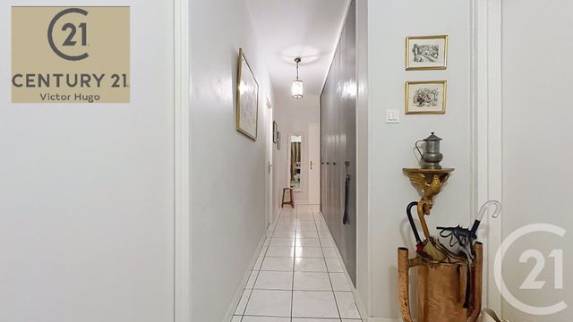 Appartement à vendre - 4 pièces - 104.05 m2 - LIMOGES - 87 - LIMOUSIN - Century 21 Victor Hugo