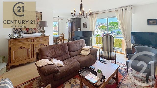 Appartement à vendre - 4 pièces - 104.05 m2 - LIMOGES - 87 - LIMOUSIN - Century 21 Victor Hugo