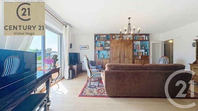 Appartement à vendre - 4 pièces - 104.05 m2 - LIMOGES - 87 - LIMOUSIN - Century 21 Victor Hugo