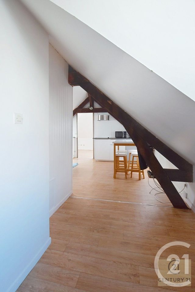 Appartement F2 à louer - 2 pièces - 40.22 m2 - LIMOGES - 87 - LIMOUSIN - Century 21 Victor Hugo