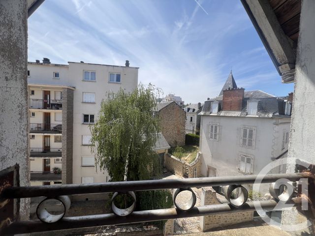 Appartement F2 à louer - 2 pièces - 40.22 m2 - LIMOGES - 87 - LIMOUSIN - Century 21 Victor Hugo