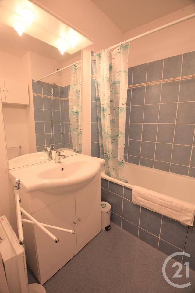 Appartement F1 à louer - 1 pièce - 31.19 m2 - LIMOGES - 87 - LIMOUSIN - Century 21 Victor Hugo