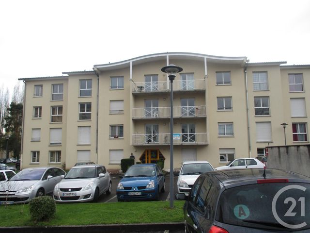 Appartement F1 à louer - 1 pièce - 31.19 m2 - LIMOGES - 87 - LIMOUSIN - Century 21 Victor Hugo