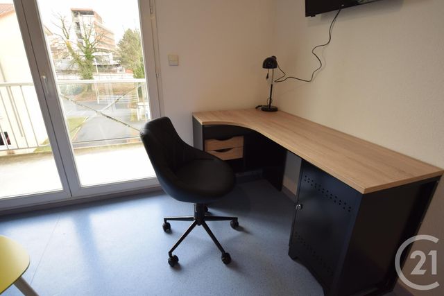 Appartement F1 à louer - 1 pièce - 31.19 m2 - LIMOGES - 87 - LIMOUSIN - Century 21 Victor Hugo