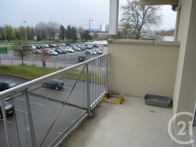 Appartement F1 à louer - 1 pièce - 31.19 m2 - LIMOGES - 87 - LIMOUSIN - Century 21 Victor Hugo