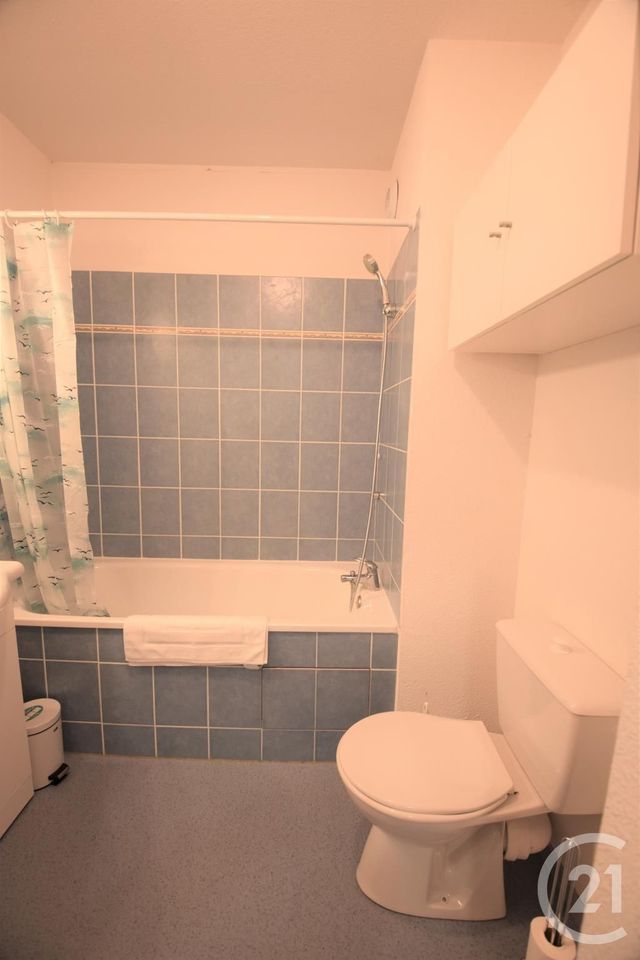 Appartement F1 à louer - 1 pièce - 31.19 m2 - LIMOGES - 87 - LIMOUSIN - Century 21 Victor Hugo