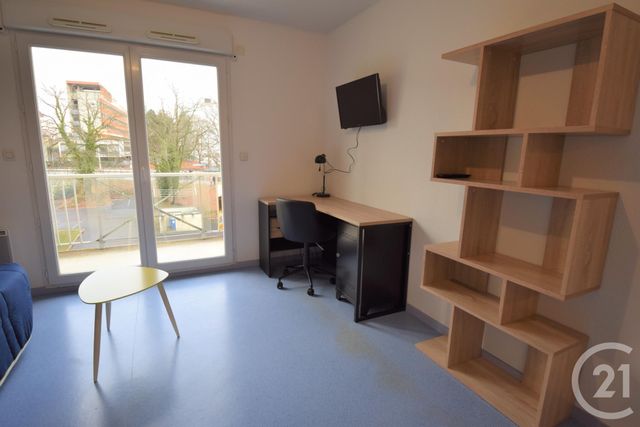 Appartement F1 à louer - 1 pièce - 31.19 m2 - LIMOGES - 87 - LIMOUSIN - Century 21 Victor Hugo