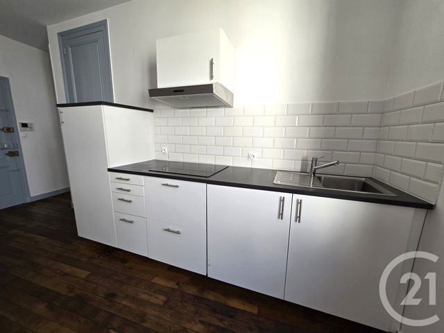 Appartement F2 à louer - 2 pièces - 36.03 m2 - LIMOGES - 87 - LIMOUSIN - Century 21 Victor Hugo