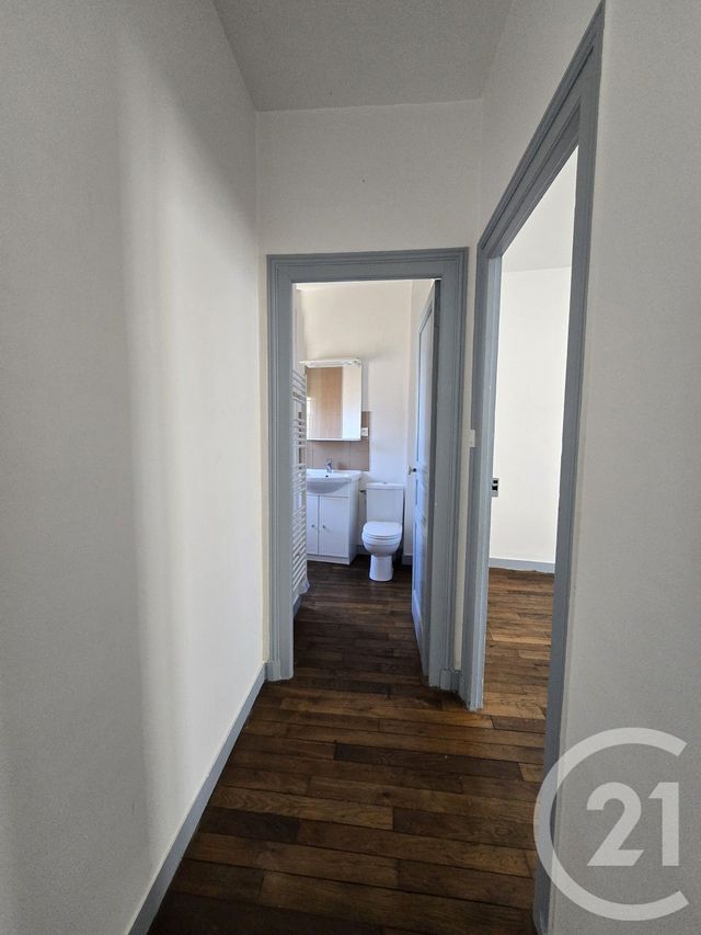 Appartement F2 à louer - 2 pièces - 36.03 m2 - LIMOGES - 87 - LIMOUSIN - Century 21 Victor Hugo