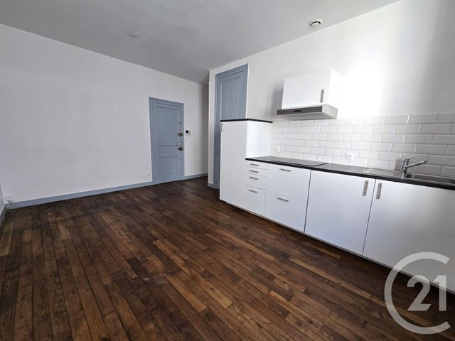 Appartement F2 à louer - 2 pièces - 36.03 m2 - LIMOGES - 87 - LIMOUSIN - Century 21 Victor Hugo