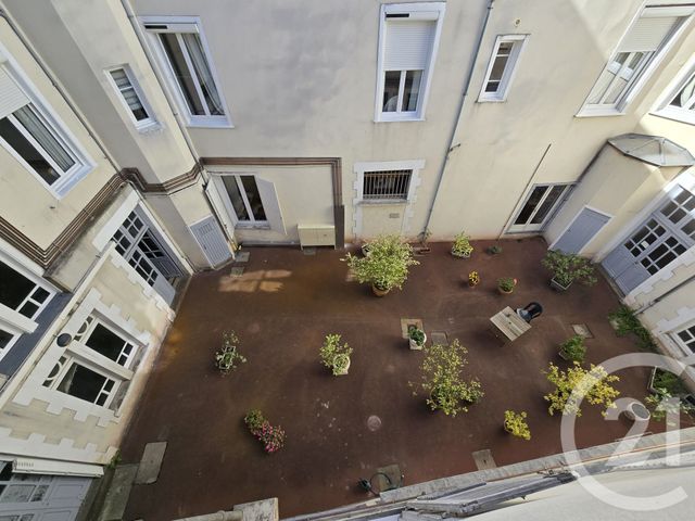 Appartement F2 à louer - 2 pièces - 36.03 m2 - LIMOGES - 87 - LIMOUSIN - Century 21 Victor Hugo