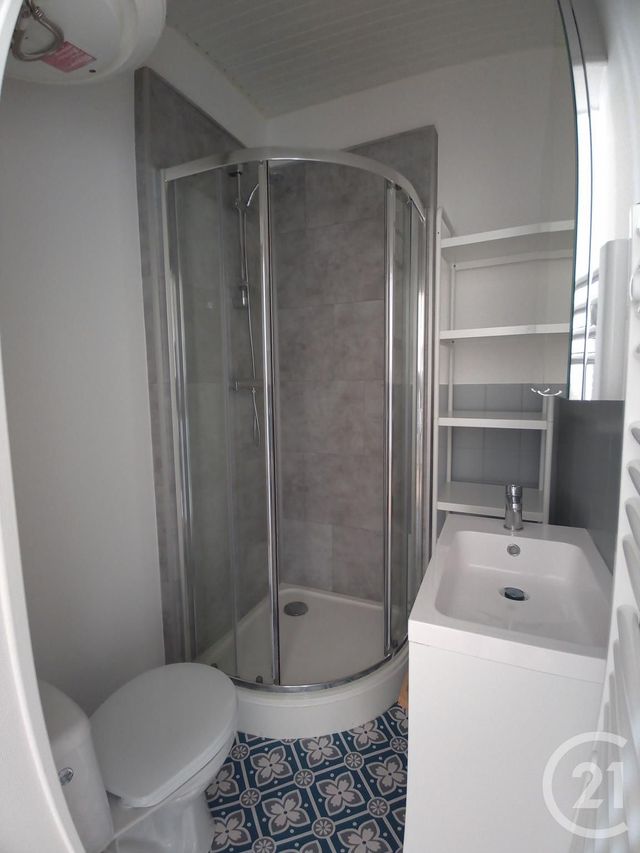 Appartement F2 à louer - 2 pièces - 35.37 m2 - LIMOGES - 87 - LIMOUSIN - Century 21 Victor Hugo