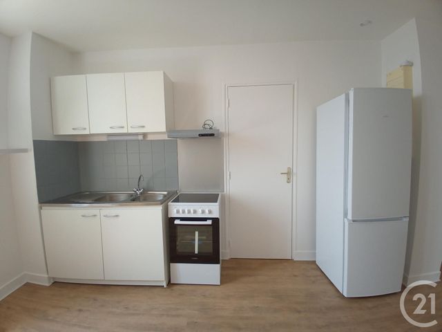Appartement F2 à louer - 2 pièces - 35.37 m2 - LIMOGES - 87 - LIMOUSIN - Century 21 Victor Hugo